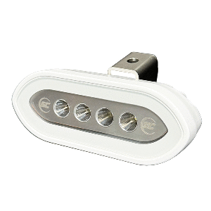 Shadow-Caster-LED-Lighting-Shadow-Caster-Bracket-Mount-Spreader-Light---White-Housing---White---SCM-SLB4X-GW-WH SCM-SLB4X-GW-WH