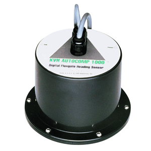 KVH AutoComp 1000P Heading Sensor - Power - 01-0118-0001