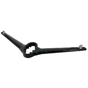 Seaview Complete Spreader Kit f/Radars &amp; Satdomes f/Mounts Ending in M1 - Black