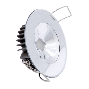 Lumitec-Illusion-Flush-Mount-LED-Down-Light---Spectrum-RGBW---Cool-White---Mirrored-Housing---117147 117147