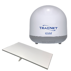 KVH-Starlink-Premium-Standard-RV-Flat-Panel-Terminal-w-TracNet-Coastal-5G-WiFi-Compact-Terminal---72-1081-01-0465-01 72-1081/01-0465-01