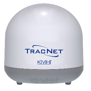 KVH-TracNet-Coastal-Dummy-Dome-Assembly---01-0421-01 01-0421-01