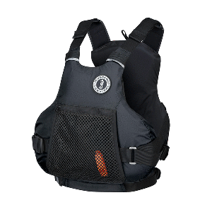 Mustang-Survival-Mustang-Vibe-Foam-Pull-Over-Life-Vest---L-XL---Black---MV706002-13-L-XL MV706002-13-L/XL
