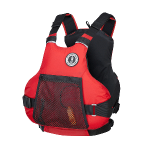 Mustang-Survival-Mustang-Vibe-Foam-Pull-Over-Life-Vest---L-XL---Red---MV706002-4-L-XL MV706002-4-L/XL