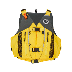 Mustang-Survival-Mustang-Solaris-Foam-Life-Vest---XL-XXL---Yellow-Grey---MV807002-222-XL-XXL MV807002-222-XL/XXL