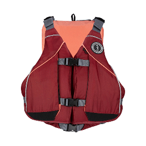 Mustang-Survival-Mustang-Womenfts-Moxie-Foam-Life-Vest---XL-XXL---Merlot-Coral---MV807502-857-XL-XXL MV807502-857-XL/XXL