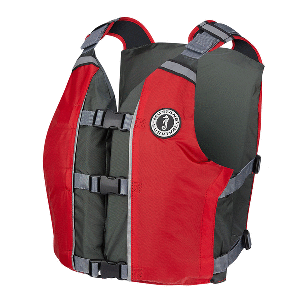 Mustang-Survival-Mustang-APF-Foam-Vest---Universal---Red-Grey---MV411102-861-0 MV411102-861-0