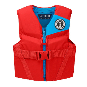 Mustang-Survival-Mustang-Youth-REV-Foam-Life-Vest---Imperial-Red---MV357002-277-0 MV357002-277-0