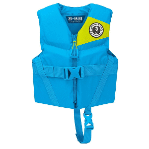 Mustang-Survival-Mustang-Child-Rev-Foam-Life-Vest---Azure-Blue---MV356502-268-0 MV356502-268-0