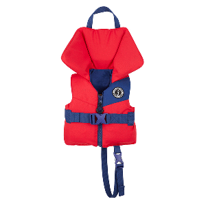 Mustang-Survival-Mustang-Lilft-Legends-Child-Foam-Vest---Red-Navy---MV3556-57-0 MV3556-57-0