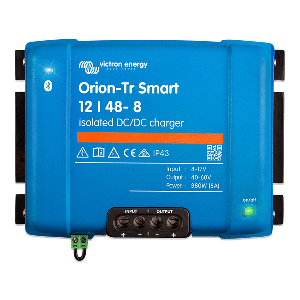 Victron-Energy-Victron-Orion-Tr-Smart-12-48-8A-(380W)-Isolated-DC-DC-Charger---ORI124838120 ORI124838120