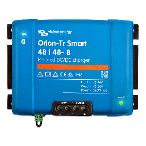 Victron-Energy-Victron-Orion-Tr-Smart-48-48-8A-(380W)-Isolated-DC-DC-Charger---ORI484838120 ORI484838120