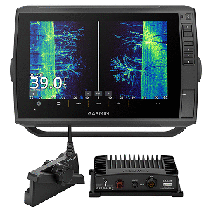 Garmin ECHOMAP&trade; Ultra 2 10" LiveScope&trade; Plus Bundle CD-107368
