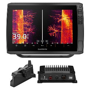 Garmin ECHOMAP&trade; Ultra 2 12" LiveScope&trade; Plus Bundle CD-107369