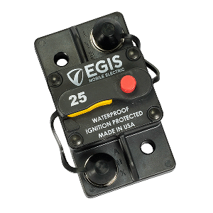 Egis-Mobile-Electric-Egis-25A-Surface-Mount-Circuit-Breaker---285-Series---4703-025 4703-025
