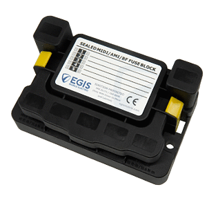 Egis-Mobile-Electric-Egis-MIDI-5x-Fuse-Block-w-Sealed-Cover---3908 3908