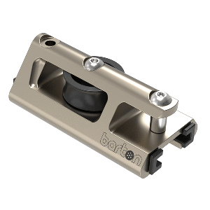 Barton-Marine-Barton-25mm-End-Stop-Genoa-Car-Track---25221GT 25221GT
