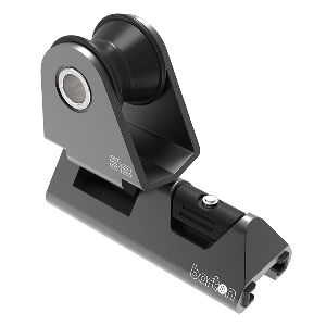 Barton-Marine-Barton-32mm-Pin-Genoa-Car-Track-Pin-Stop-Standard-Duty---Black---32100GTB 32100GTB