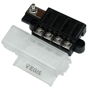 Egis-Mobile-Electric-Egis-RT-Fuse-Block---4-Circuit-w-Cover---8045 8045