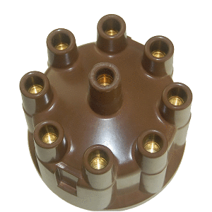 Regitar USA Distributor Cap f/Volvo Penta V8 Engines w/Bosch Ignitions