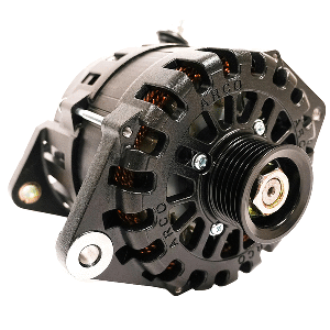 ARCO Marine Zeus A225S 3.15 Alternator w/Case Ground (Common Rail) & Terminal Block