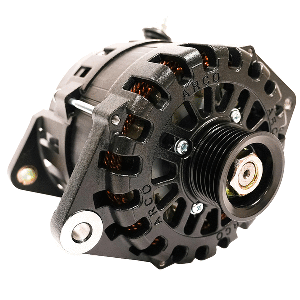 ARCO Marine Zeus A225S 3.15 Alternator w/Isolated Ground (Common Rail) & Terminal Block