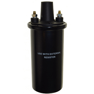 Regitar USA Ignition Coil f/Mercruiser Engines V6 &amp; V8 Engines w/HEI Thunderbolt IV &amp; V Ignition CD-107526