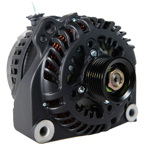 ARCO-Marine-Zeus-24V-4kW-Low-Turn-On-(LTO)-Vortec-Alternator-w-Isolated-Ground---4406 4406