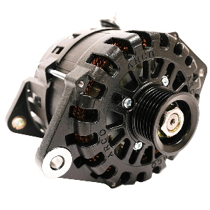 ARCO-Marine-Zeus-24V-7kW-3.15-Alternator-w-Isolated-Ground---4501 4501