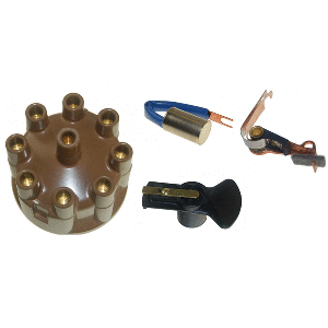 Regitar USA Tune-Up Kit f/Prestolite V-8 - Single Point - Clip Cap