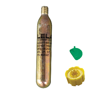 Leland-Maximum-Inflation-Re-Arm-Kit-E-33G-Auto-1-2inch-Threads---V85000-85202Z V85000-85202Z