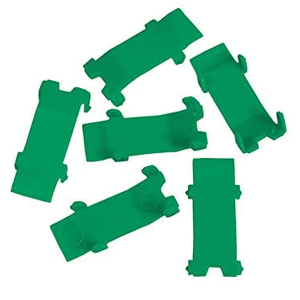 Leland-Maximum-Inflation-Replacement-Green-Clips-*6-Pack---V90124-00006 V90124-00006
