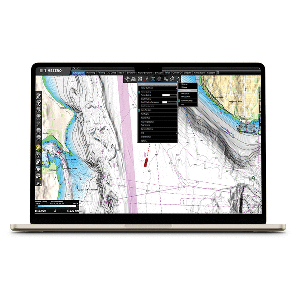 Nobeltec TZ Professional Software - Digital Download - Charts Not Included - TZPRO