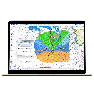 Nobeltec Weather Routing Module Download - ROUTING