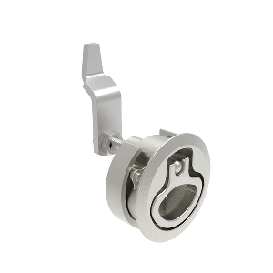 Southco Compression Latch - Medium - No Restriction - 316 Stainless Steel - Electropolished - M1-20-32-78