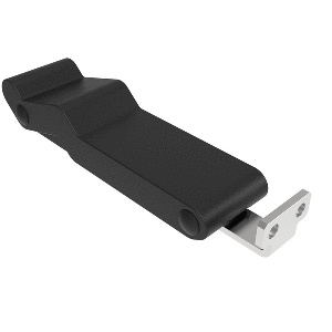 Southco Soft Draw Latch - Front Mount - Stainless Steel Catch - C7-12