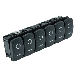 Maretron Contura V All Position Momentary ON w/VMM Series Adapter 2M
