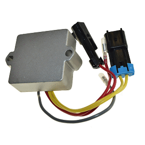 Regitar USA Voltage Regulator f/Mercury Marine Outboard 4 Stroke 30, 40, 50, and 60 Hp Engines