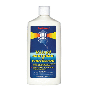 Sudbury Vinyl Restorer & Protector - Pint - 2141