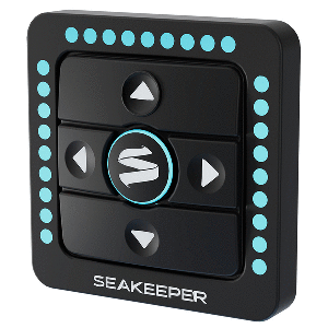 Seakeeper Ride Second Station Keypad