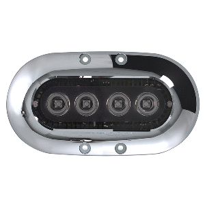 OceanLED-X-Series-X4-Colours-w-Stainless-Steel-Bezel---012312C-SS 012312C-SS