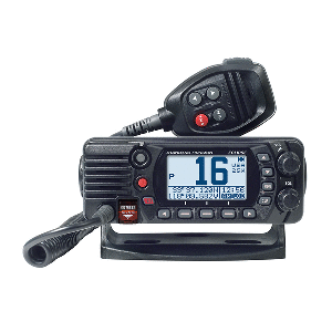 Standard Horizon GX1410B Eclipse Series 25W Fixed Mount VHF - Black CD-108198