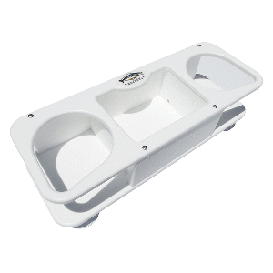 Deep-Blue-Marine-MB-2-Double-Cup-Holder-w-Suction-Cups MB-2