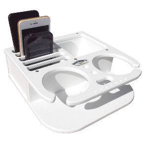 Deep-Blue-Marine-Phone-Double-Drink-Holder---BH-2CELL BH-2CELL