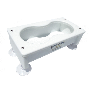 Deep-Blue-Marine-Double-Cup-Holder-Storage-Box---DH-2 DH-2