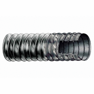 Trident-Marine-4inch-x-10ft-Plastic-PVC-Vent-Ducting---402-4003 402-4003