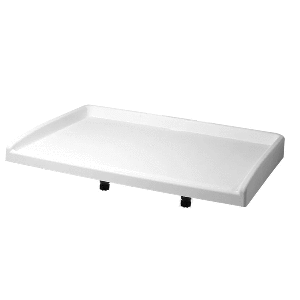 RAILBLAZA-Fillet-Table-II---White---Requires-2-Star-Mounts---02-4024-11 02-4024-11