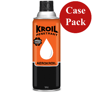 Kroil-Original-Penetrant---Aerosol---13oz-Can---Aerokroil-Formula-*Case-of-12---KS132-CASE KS132-CASE