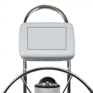 Navpod NavPod SailPod Pre-Cut f/Garmin ECHOMAP UHD2 93sv/94sv/95sv f/12&Prime; Wide Guard - GP2050-39