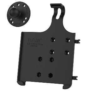 RAM Mount RAM&reg; EZ-Roll'r&trade; Cradle w/Ball f/Apple iPad mini (A17 Pro) &amp; mini 6